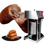 Popular Automatic Electric Sausage Making Machine 100kg/H 220v for sale