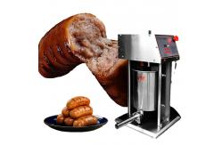 China Popular Automatic Electric Sausage Making Machine 100kg/H 220v supplier