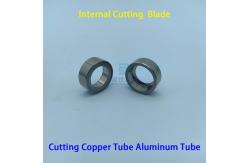 China SKH51 Or M42 Hairpin Bender Spare Parts Copper Tube Internal Cutting Blade supplier