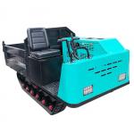 China crawler dumper mini dumper barrow hydraulic self load 20002 for sale
