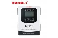 China Recyclable 36V MPPT Solar Charge Controller Household DC Solar Charge Controller supplier
