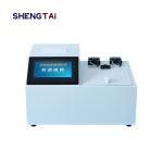 Principle of Titration Neutralization Method SH108A Fully Automatic Oil Acid Number Meter Essential for Refineries for sale