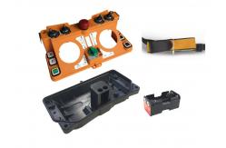 China Telecrane Remote Control Spare Parts 3 Position Toggle Switch With Waterproof Cap supplier