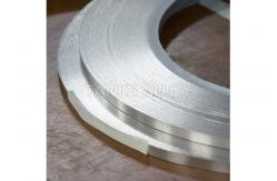 China Excellent Elasticity Flat Copper Nickel Alloy Wire Resistance Strip With Bright Surface supplier