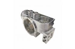 China OEM New Drawing Design Service CNC Machined Parts With Micromachining supplier