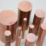CuCr1Zr -UNS.C18150 Chromium Zirconium Copper Rods for Electrical Industry for sale