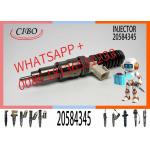 Common Rail Injector 20582430 BEBE4F01001 BEBE4F01101 BEBE4F01102 BEBE4F04001 BEBE4F07001 Fuel Injector