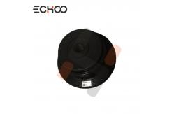 China bobcat E19 track roller echoo mini excavator undercarriage parts E19 bottom roller supplier
