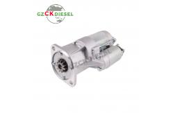 China Starter Motor 8980450273 QDJ2431B 8980450272 for 4JJ1 Engine supplier