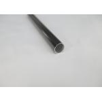 Luxury Living Room 0.3mm 5.8m Aluminium Curtain Pole for sale