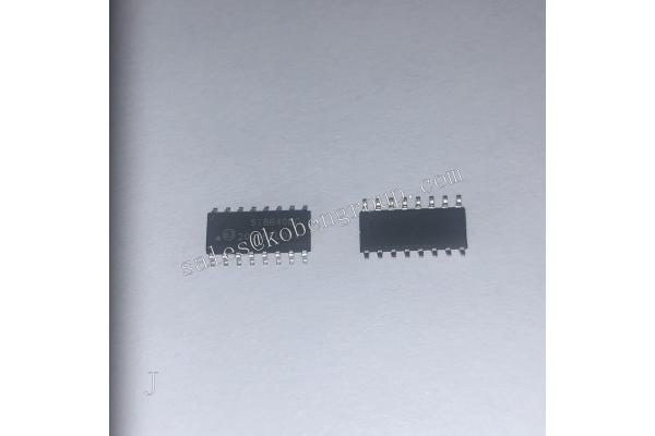 Si8640BC-B-IS1 3.75 kV 4-channel digital isolator
