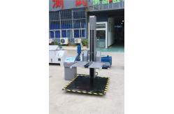 China Bags Suitcase Carton Drop Test Machine For Package Drop Test supplier