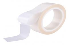 China Double Sided Thermoplastic Hot Melt Adhesive Tape Transparent For Credit Card Chip supplier