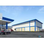 Interior 6mm PVDF Aluminum Composite Panel For Curtain Wall