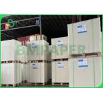 60 - 500 GSM High End Coated One Side Ivory Board Paper For Packaging for sale