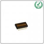 Pitch Top 2 Way Dual Inline Package DIP Switch 2.54mm 1.27mm for sale