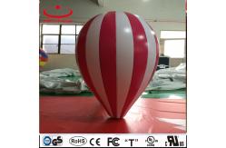 China Customization Air Helium Balloon Large Inflatable Advertising PVC supplier