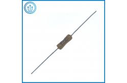 China Anti Surge Axial Leaded RTP Micro Time Delay Fuse 3.15A 350V supplier