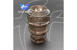 China 2PM Series 2PX22J4P3 Circular Electrical Connectors Mainly Adopt Russian Connector Technology supplier