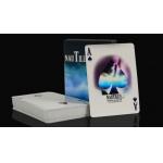 Custom 310gsm German Black Core Paper Playing Cards for sale