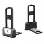 Intelligent Warehouse Pallet Handling Unmanned Forklift Handling Autonomous AGV Forklift Robot