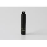 Custom 10ml mini refillable perfume atomiser small pocket gold fragrance spray bottle