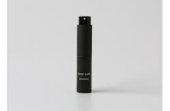 China Custom 10ml mini refillable perfume atomiser small pocket gold fragrance spray bottle supplier