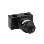Floating Joints SMC Solenoid Valves Applicable JAL100-24-300 for sale