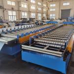 Corrugated Tile Roof Panel Machine Hydraulic System 7.5KW