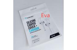 China Plastic Material Zip Seal Bags Gravure Printing Surface Handling With Euro Hanging Hole supplier