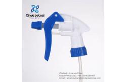 China Chemical Resistant Sprayer Mist Stream Replacement Spray Head For Garden supplier