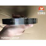 ASTM A182 F304 SO RF Stainless Steel Forged Flange ASME B16.5 PT for sale