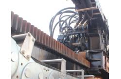 China High Efficient Directional Boring Machine Trenchless Rig 300 Ton supplier
