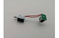 China 1.6W Push Pull Solenoid Electromagnet supplier