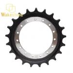 Undercarriage Spare Parts Sprocket Rim For Komatsu Excavator PC200