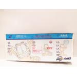 Boarding Pass Printed Thermal Ticket Stock , Travel Air Ticket Printing for sale