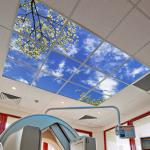 Led Radiology 500w Mri Light Strip With Profile Frame for sale