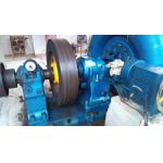 300KW-20MW Rated Power Francis Hydro Turbine Generator with 450-1000RPM Rated Speed for sale