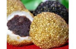China Groundnut And Sesame Seed Ball Making Machine supplier