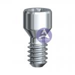 NOBEL BIOCARE® Dental Implant Abutment Titanium Multi Unit Screw Fits  4.8/6.0mm for sale