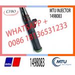 High Quality Diesel Rail Injector 1498083 VTO-G265G48B X5240750003