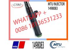 China High Quality Diesel Rail Injector 1498083 VTO-G265G48B X5240750003 supplier