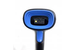 China 200mm/s Wireless Barcode Scanner Gun supplier