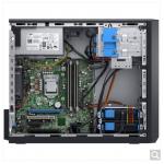 PowerEdge T30 Server 4-Bay Xeon E3-1225V5 3.3Ghz 4Core/4GB ECC/1TB SATA /DVD RW FOR DELLL for sale