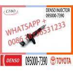 Common rail injector 095000-7390 / common rail injector 095000-6190 injector 095000-7390 / injector 095000-6190 for sale