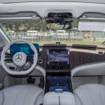 Mercedes Benz EQE 350 Electric Sedan 100% EV 180 Km/h