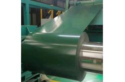 China 0.5mm thickness prepainted galvanised steel coil ppgi sheets supplier