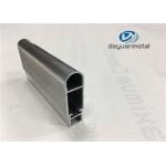 Mill Finish Aluminium Sliding Profile With Cutting ISO9001 Certificated for sale