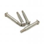 Factory Wholesale Stainless Steel T-Shaped Step Bolt Computer Gong T-Shaped Screw Non-Standard Shaped Parts for sale
