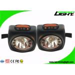 Portable 8000lux Cordless Mining Lights Digital Screen IP68 Long Lifespan for sale